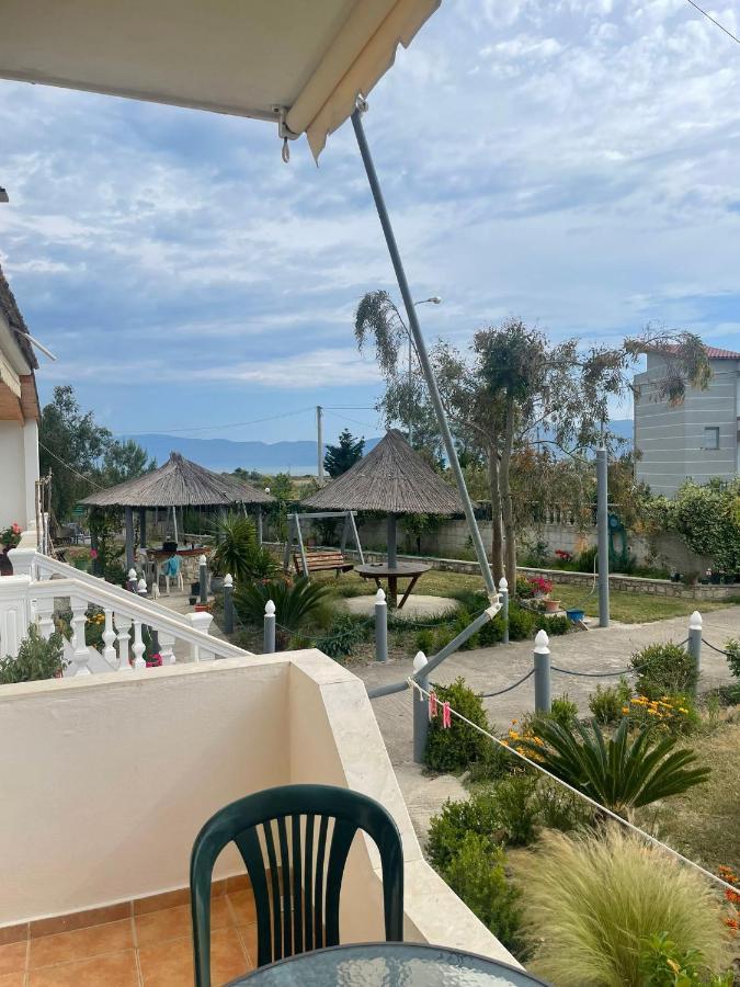 Hotel Vila Andi Zvernec Экстерьер фото