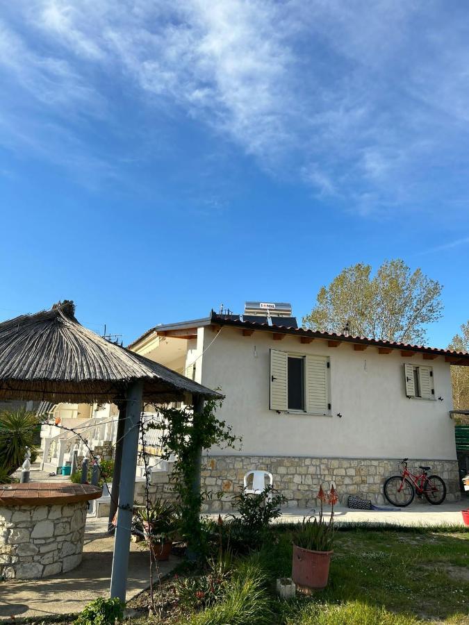 Hotel Vila Andi Zvernec Экстерьер фото