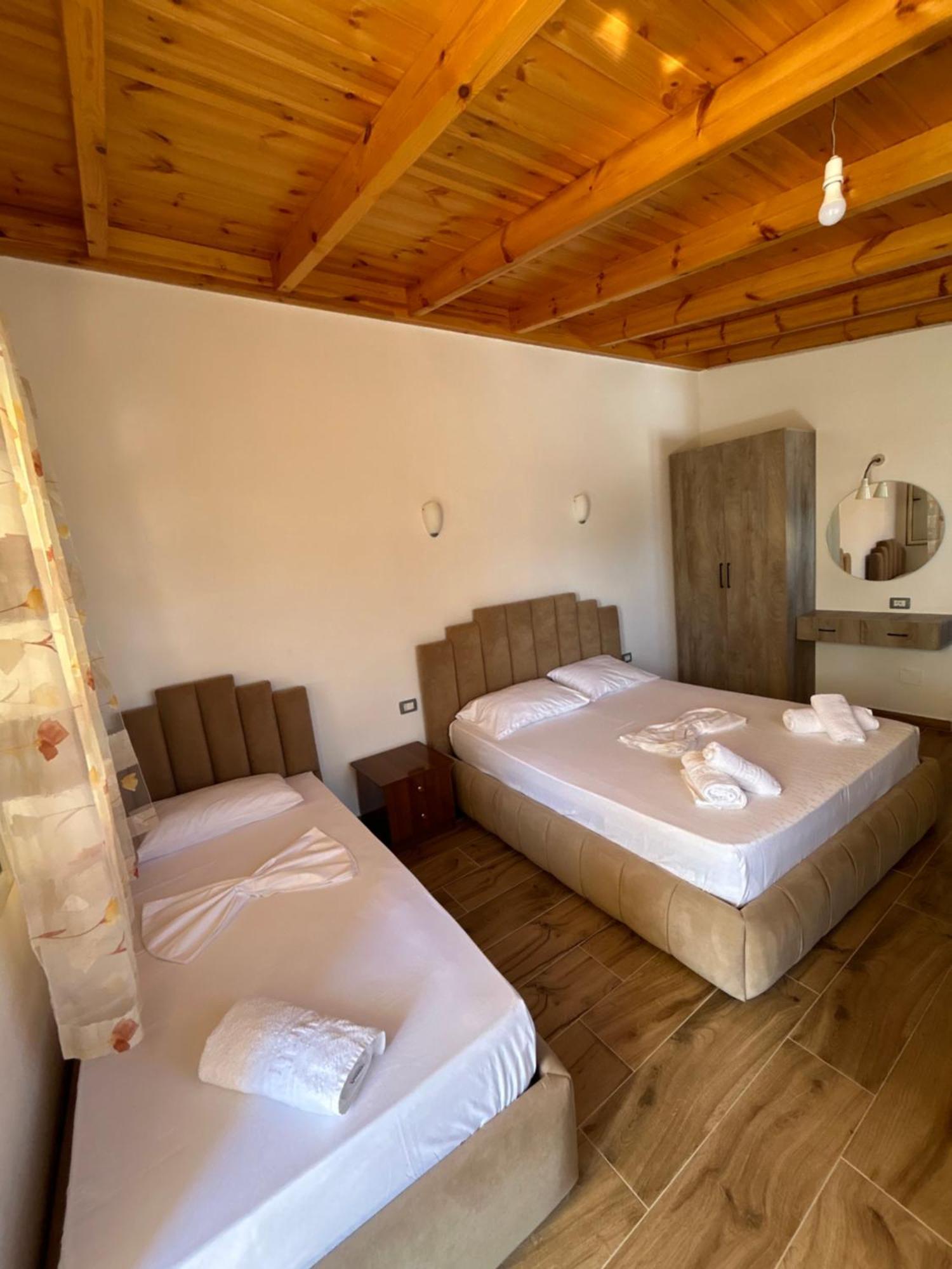 Hotel Vila Andi Zvernec Экстерьер фото