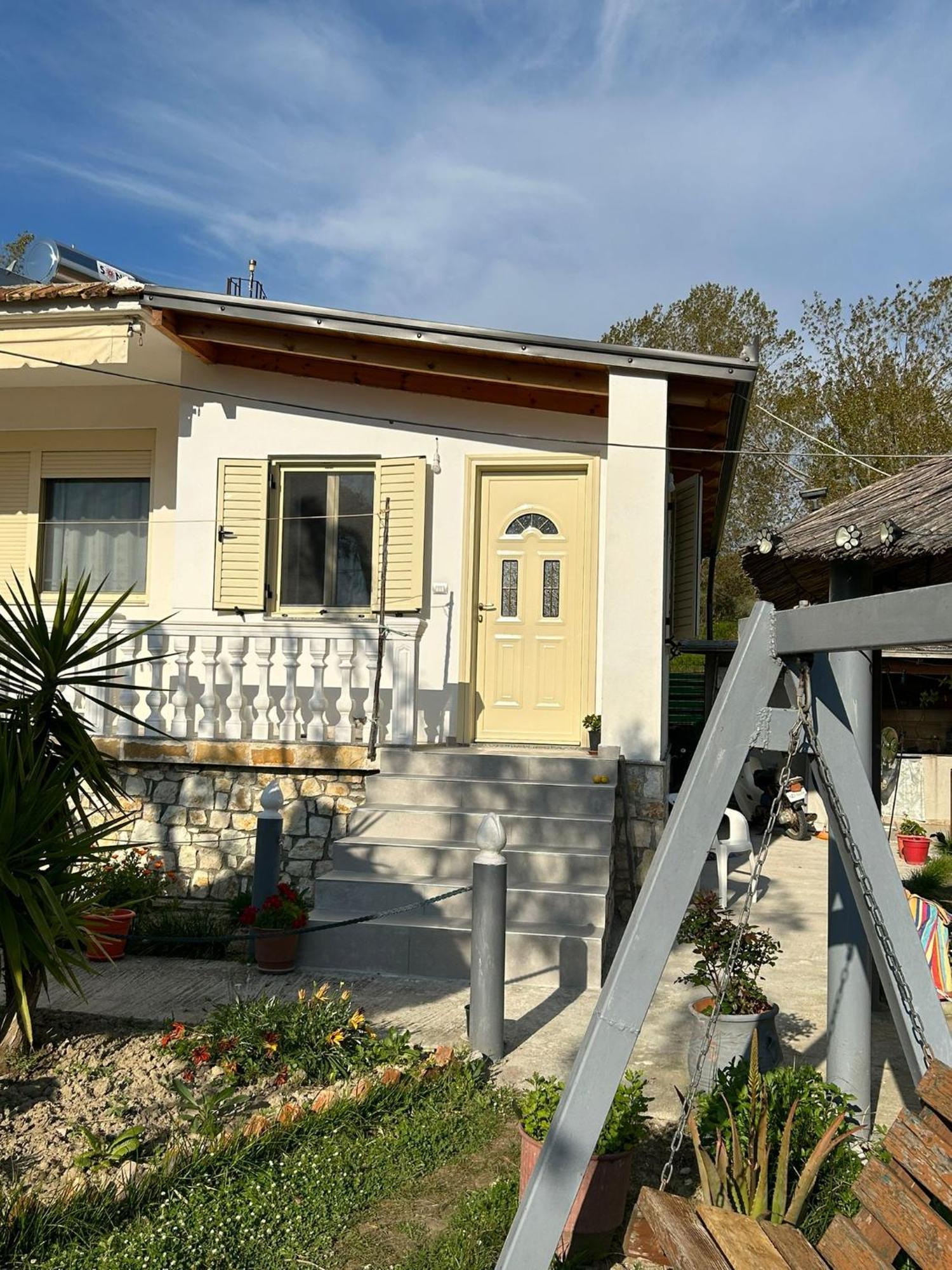 Hotel Vila Andi Zvernec Экстерьер фото